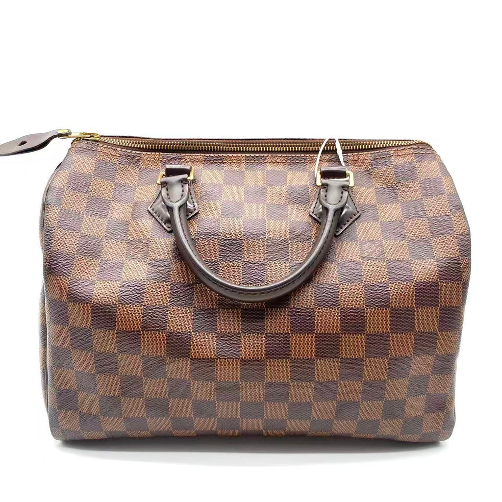 Speedy 30 Damier Azur