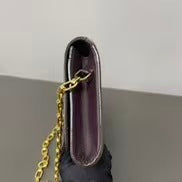 Louis Vuitton Chain Louise GM Clutch LDZ0071