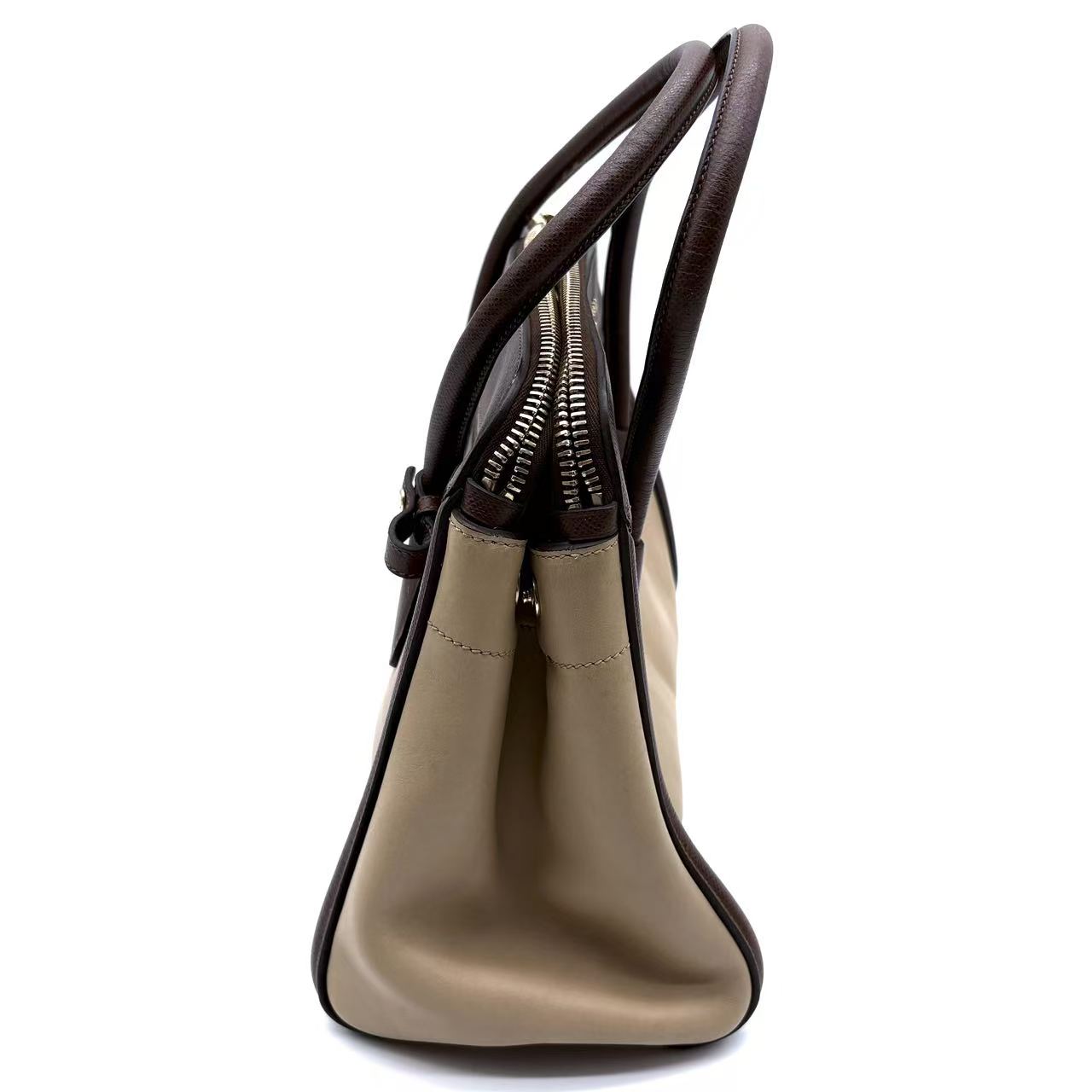 Esplanade leather crossbody bag