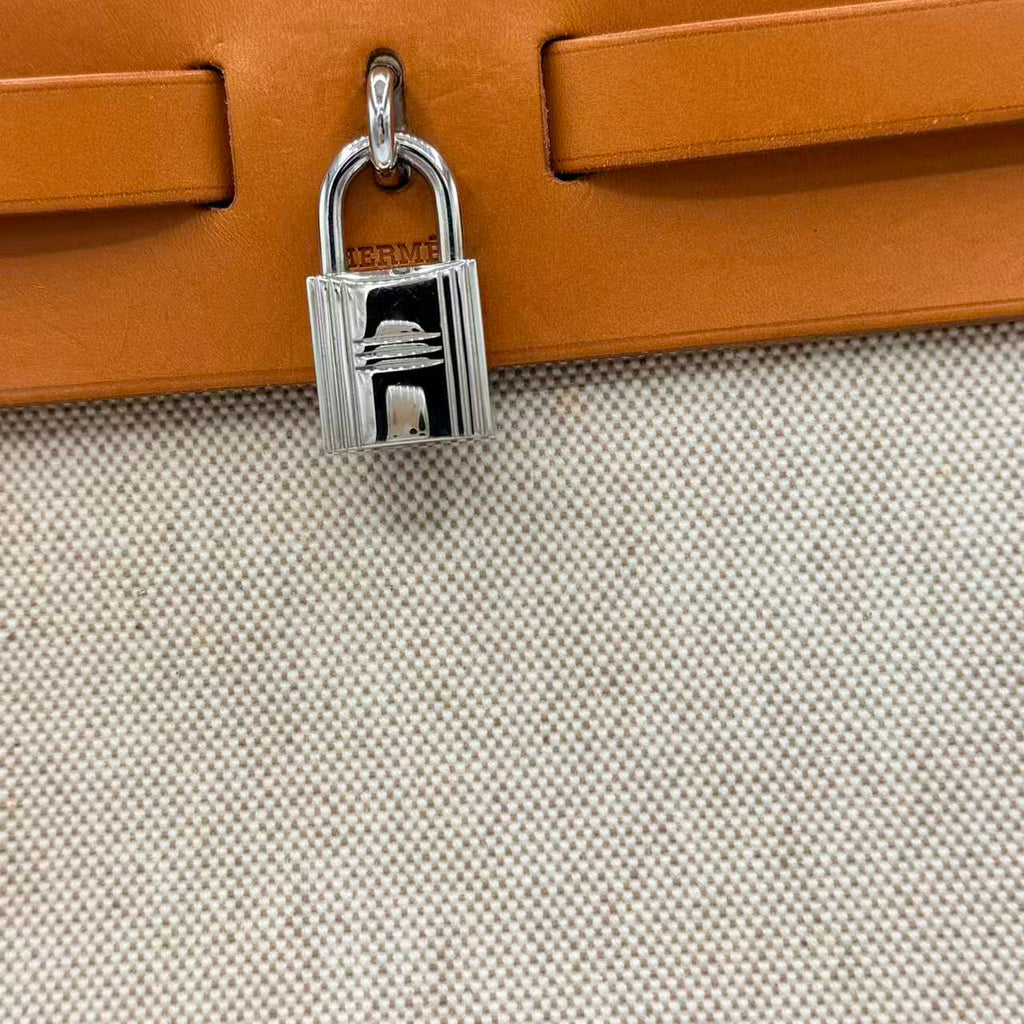 Herbag MM Canvas Shoulder Bag