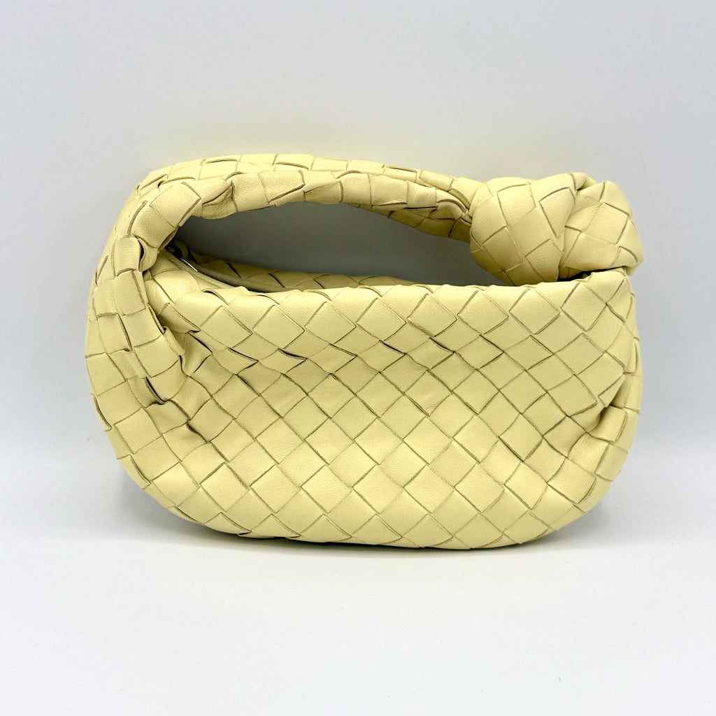 Jodie Hobo Intrecciato Nappa Mini