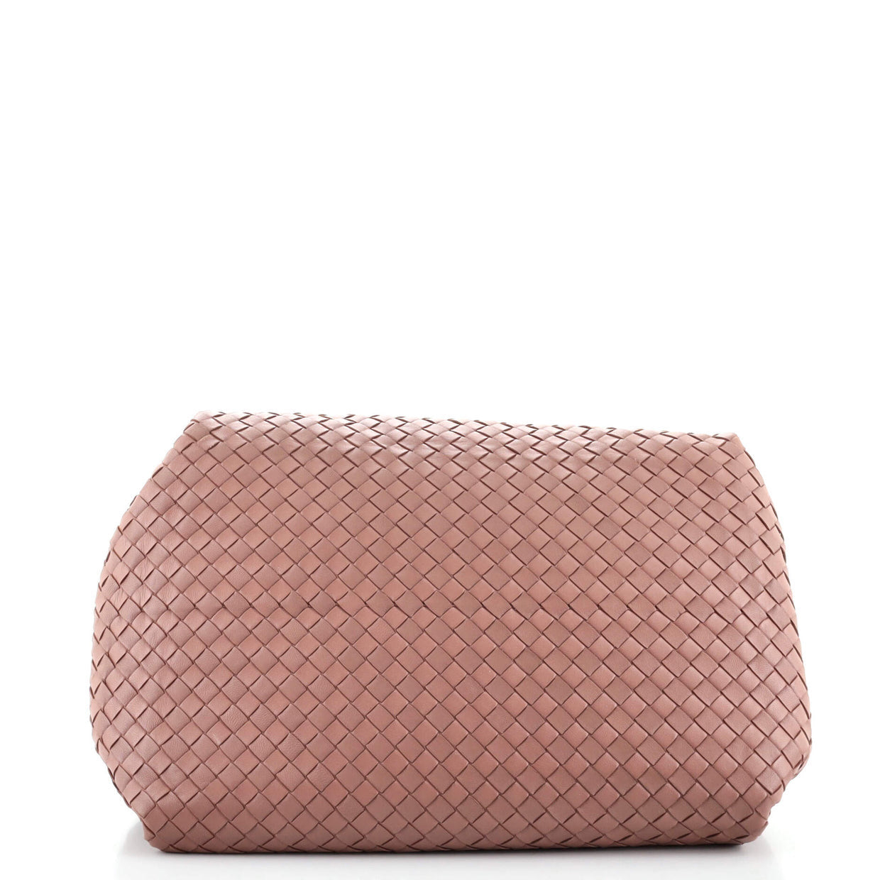 Parachute Bag Intrecciato Nappa Medium Twins