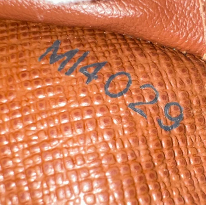 Monogram Eugenie Wallet W23089