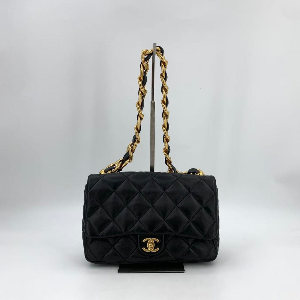 Funky Town Flap Bag