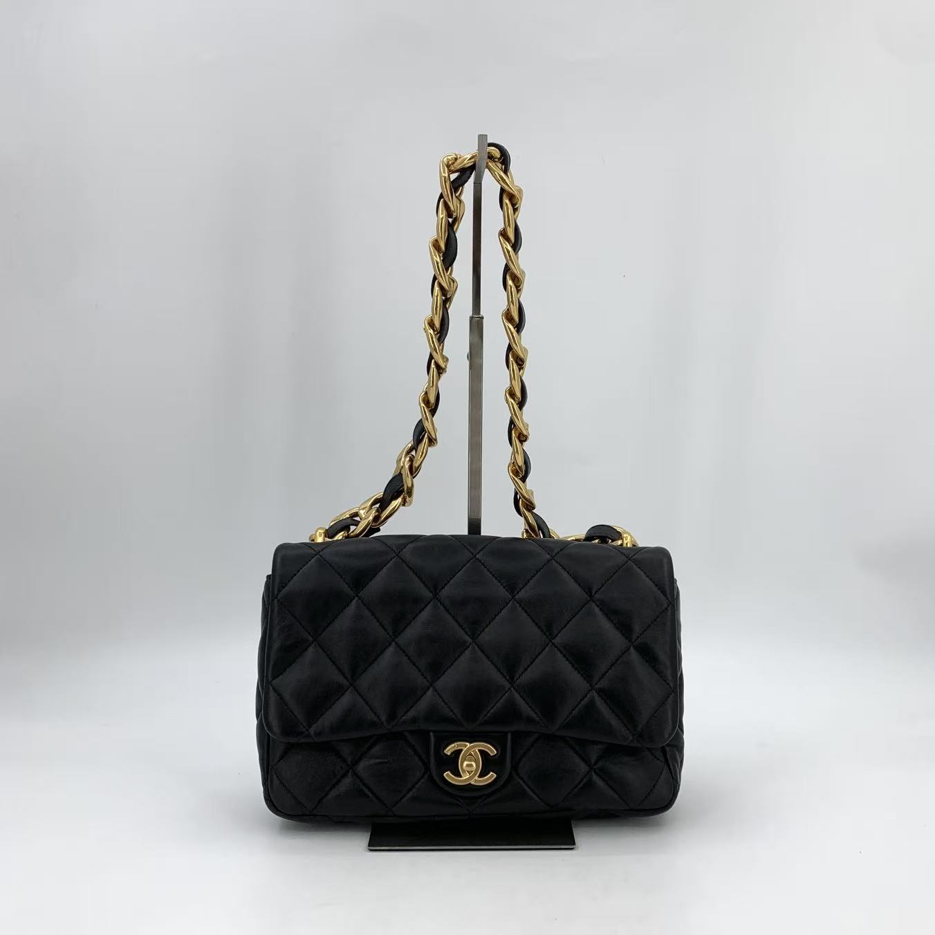 Funky Town Flap Bag