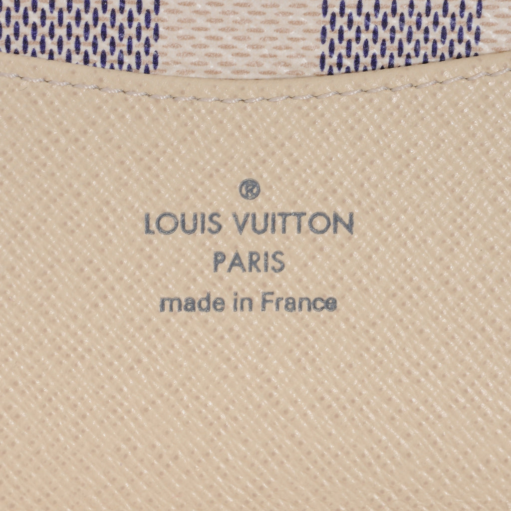Josephine Wallet NM Damier twins