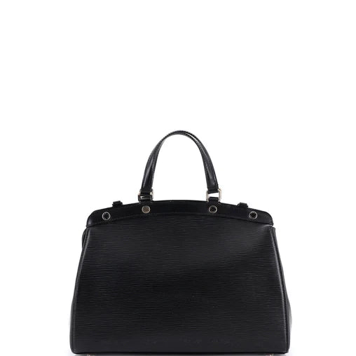 Louis Vuitton Black Epi Leather Brea GM Bag twins B21299