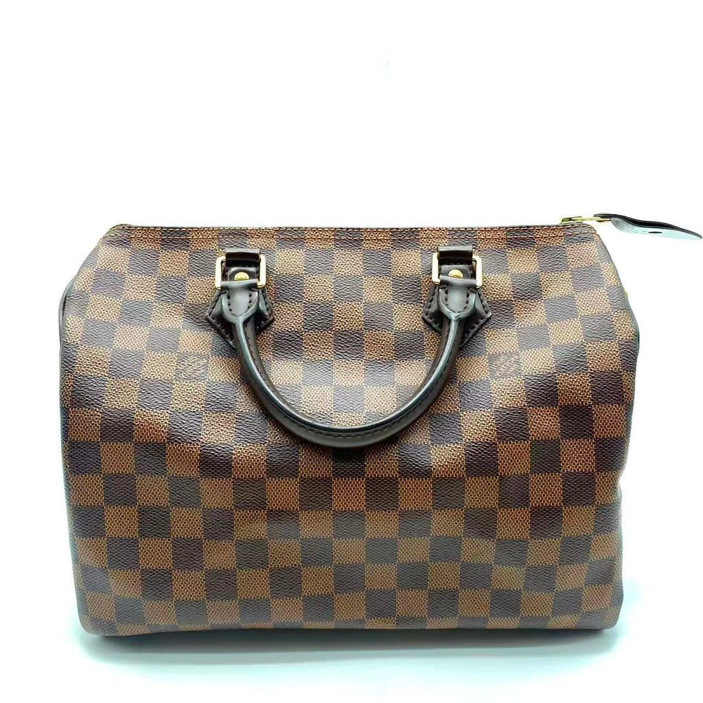 Speedy 30 Damier Azur