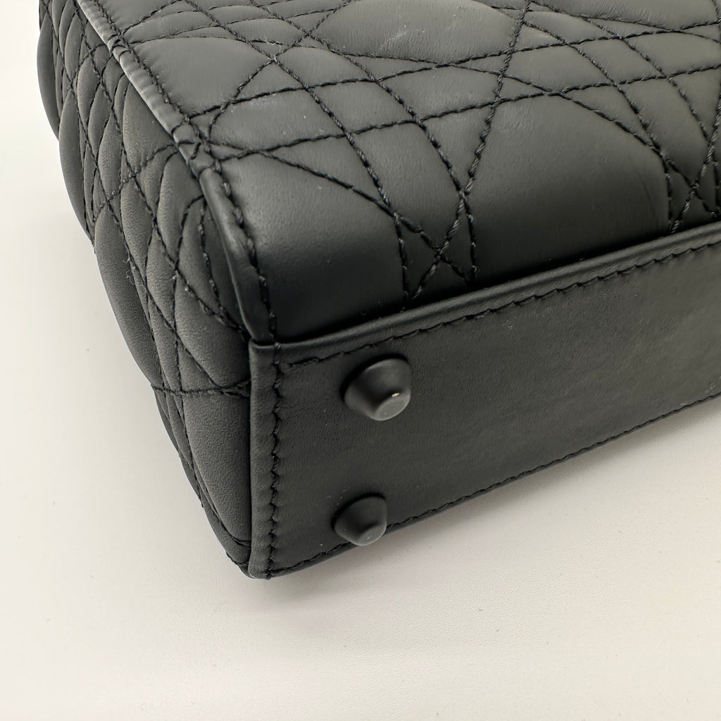 Lady Dior So Black