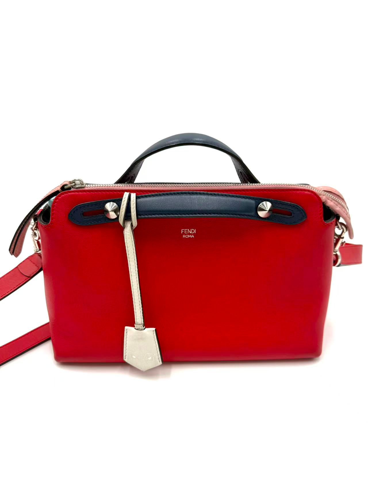 The Way Satchel Calfskin Small