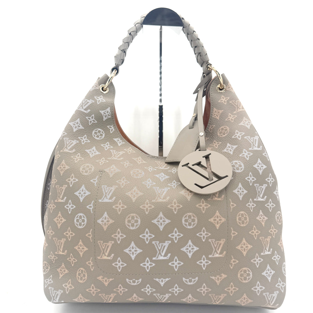 Carmel Hobo Mahina Leather