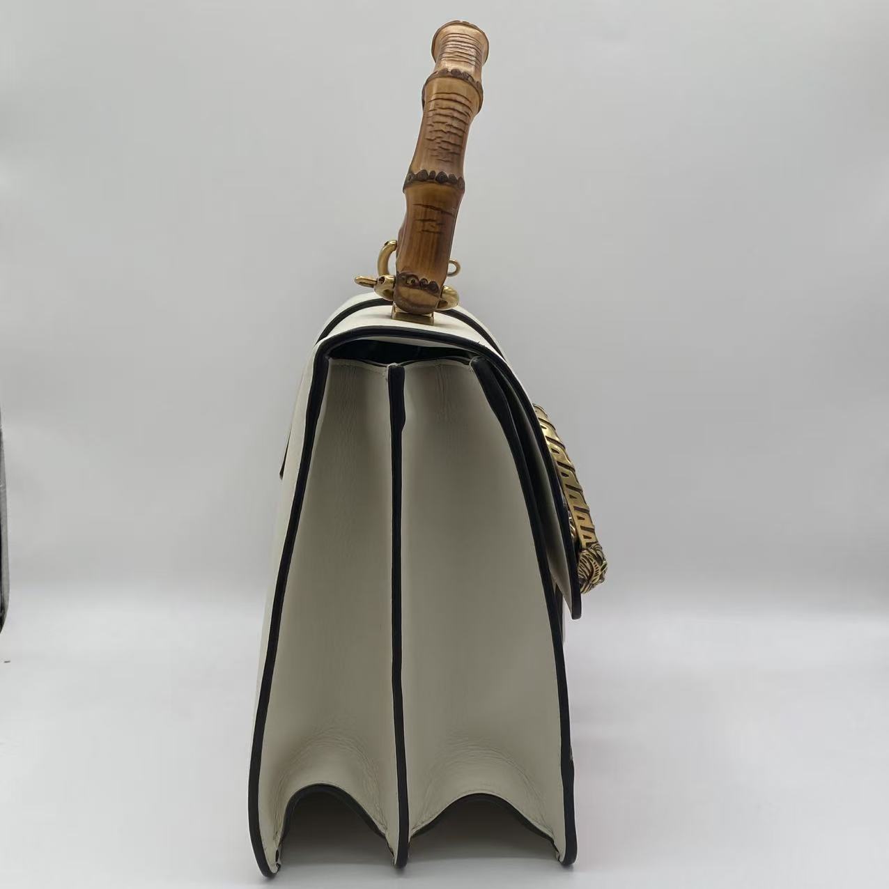 Dionysus Bamboo Handbag