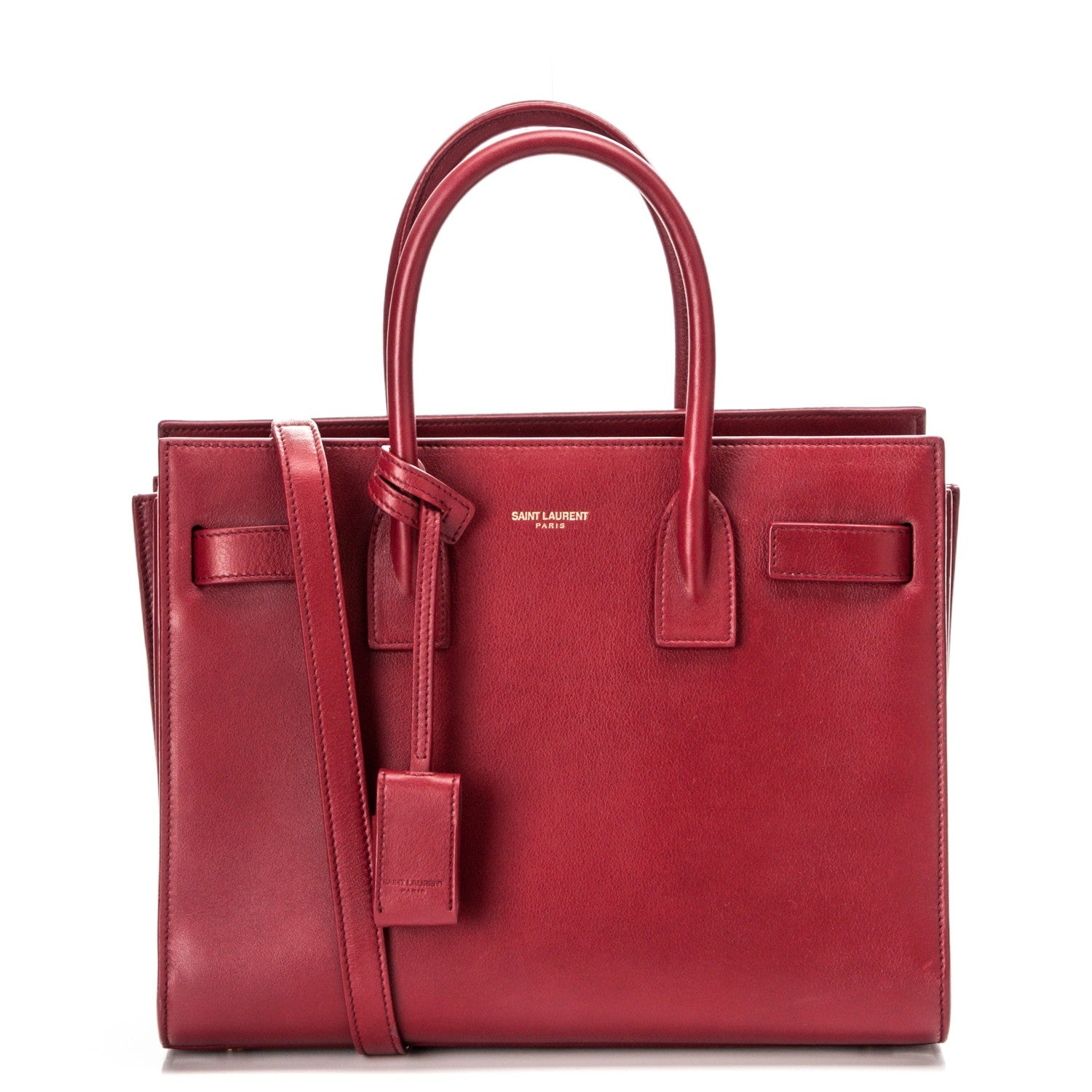 Sac de Jour Bag Leather Nano Twins