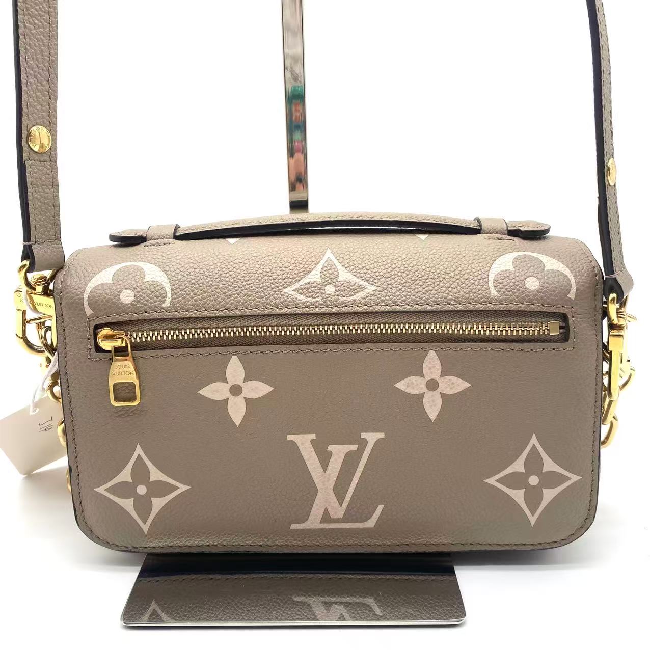 Pochette Métis East West