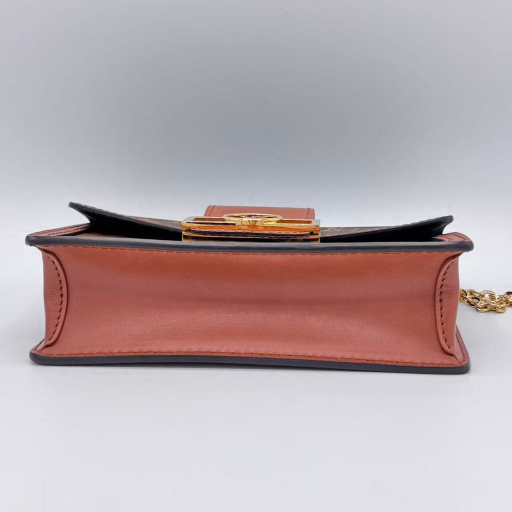 Monogram Reverse Crossbody Bag