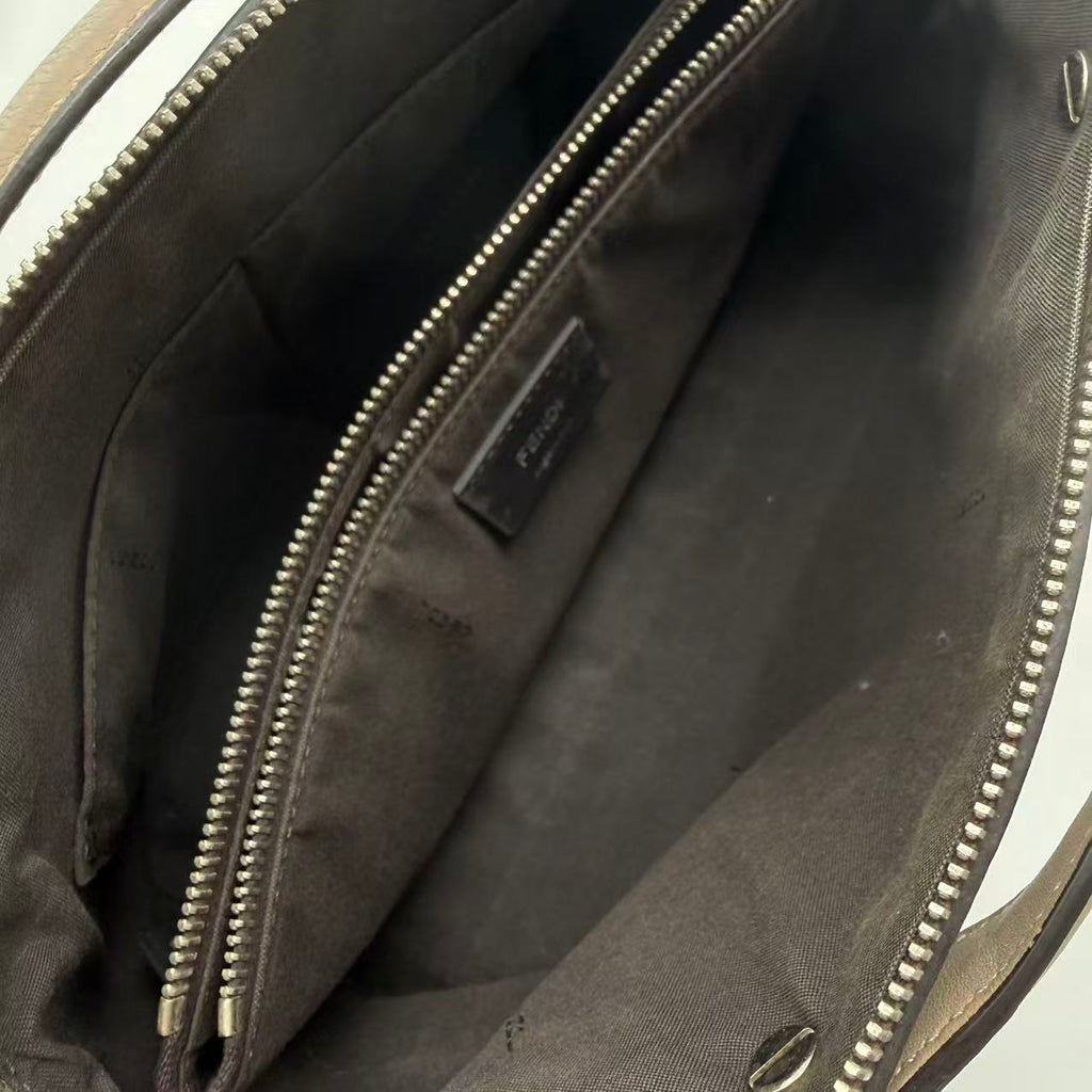 FENDI Shoulder Bag Handbag By The Way Bag twins LDJ3296