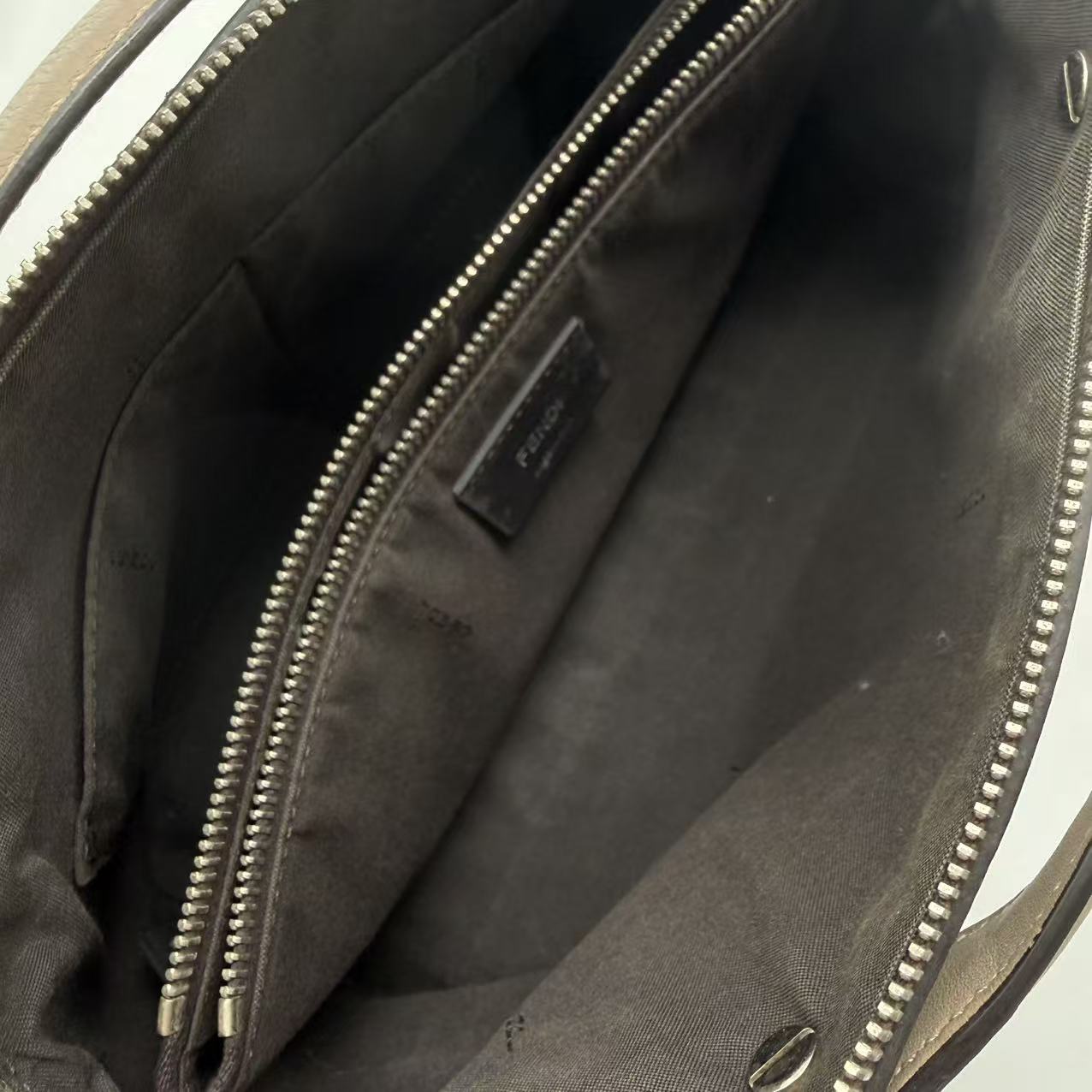 FENDI Shoulder Bag Handbag By The Way Bag twins LDJ3296