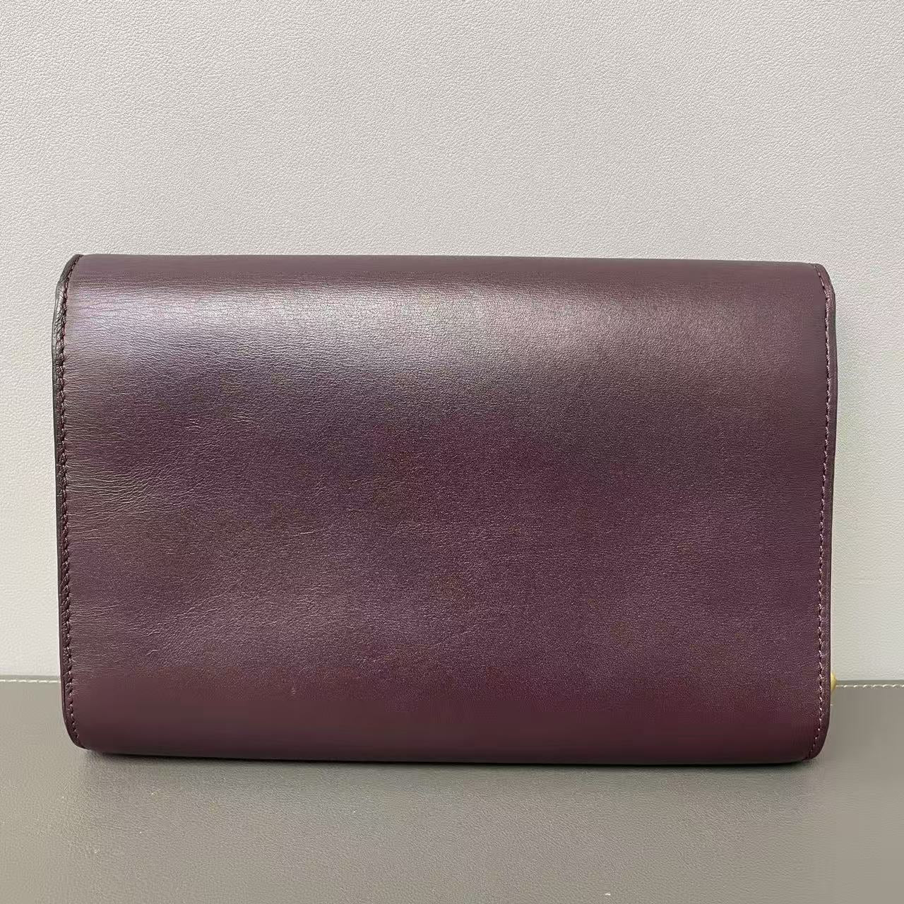 Louis Vuitton Chain Louise GM Clutch LDZ0071