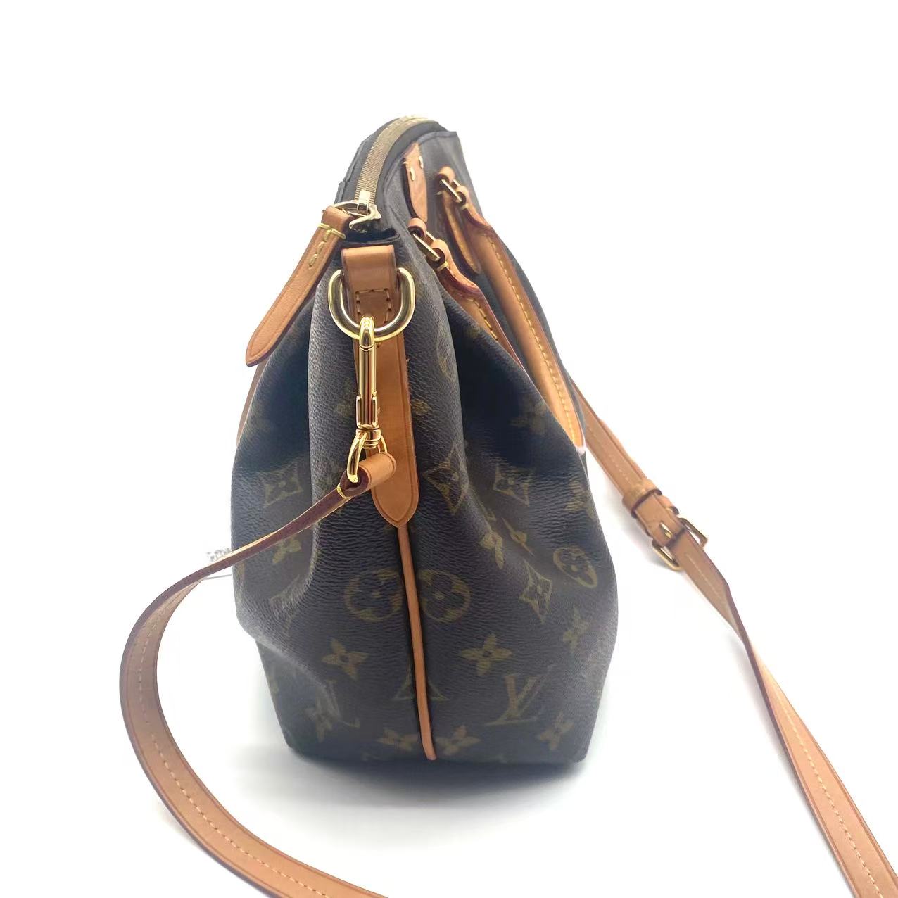 Turenne Handbag Monogram Canvas PM