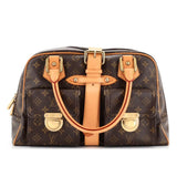 Manhattan Handbag Monogram Canvas GM