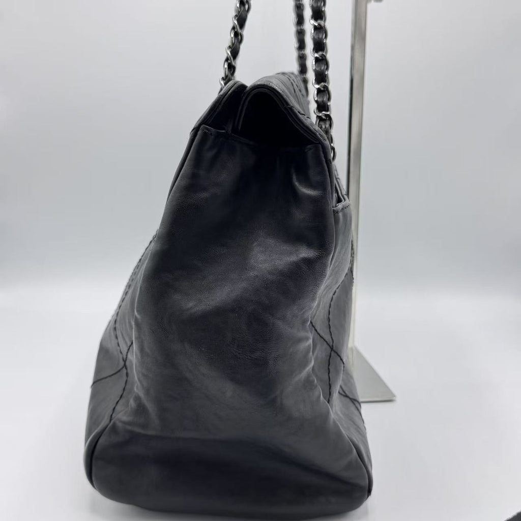 Chanel Large Hamptons Flap Bag