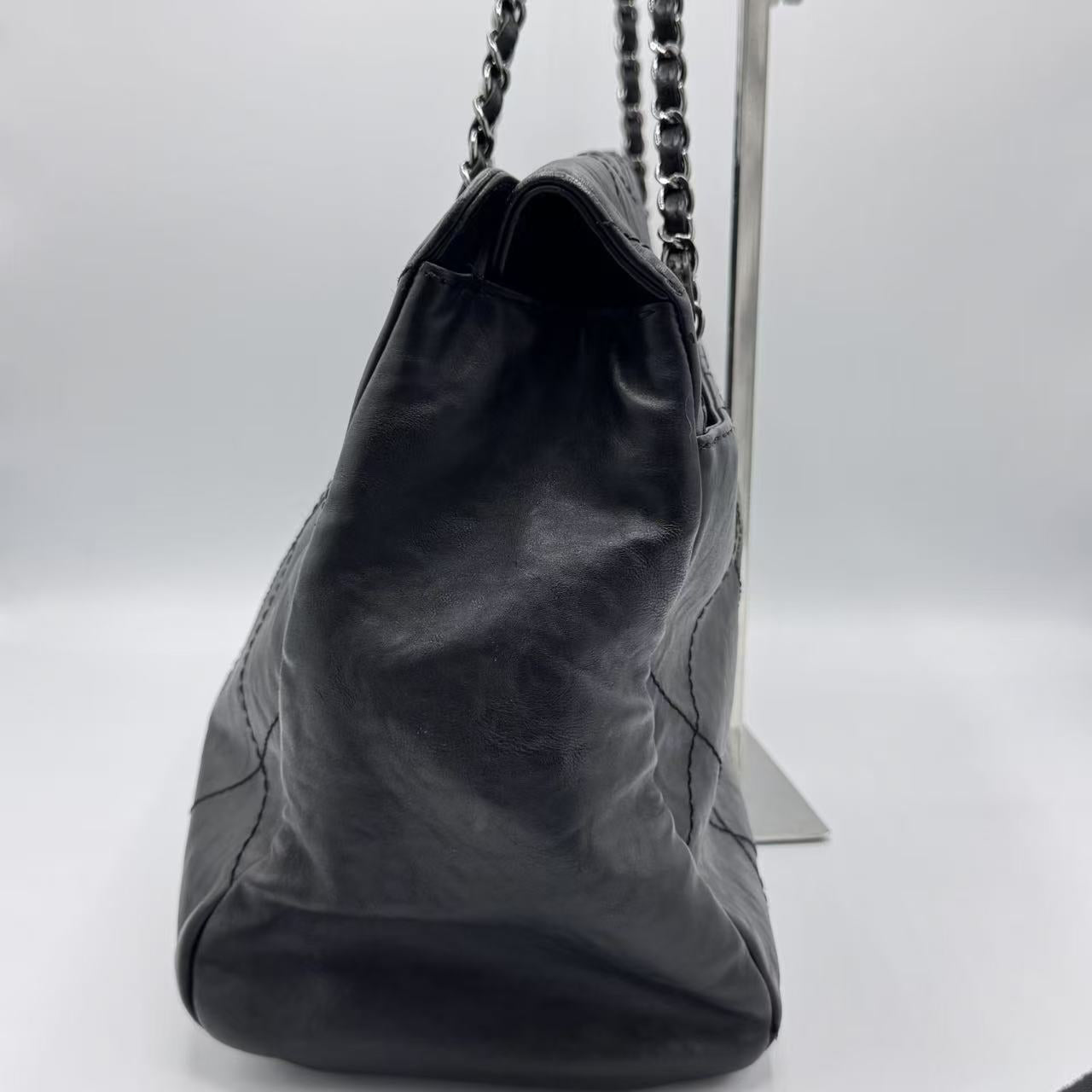 Chanel Large Hamptons Flap Bag