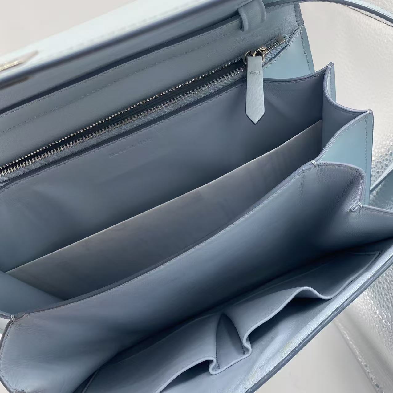 CELINE Medium Calfskin Classic Box