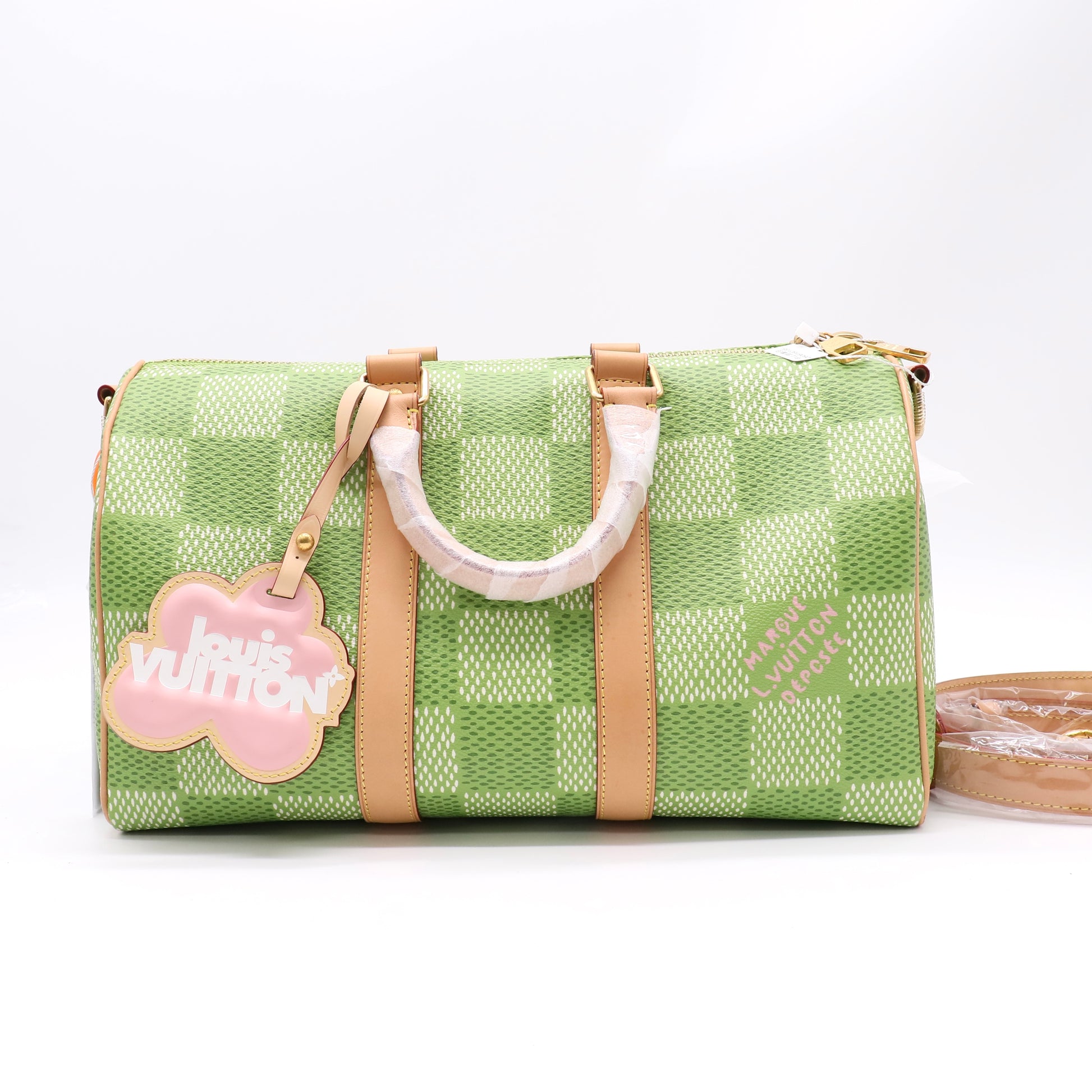 Damier Golf Keepall Bandouliere twins LDZ280