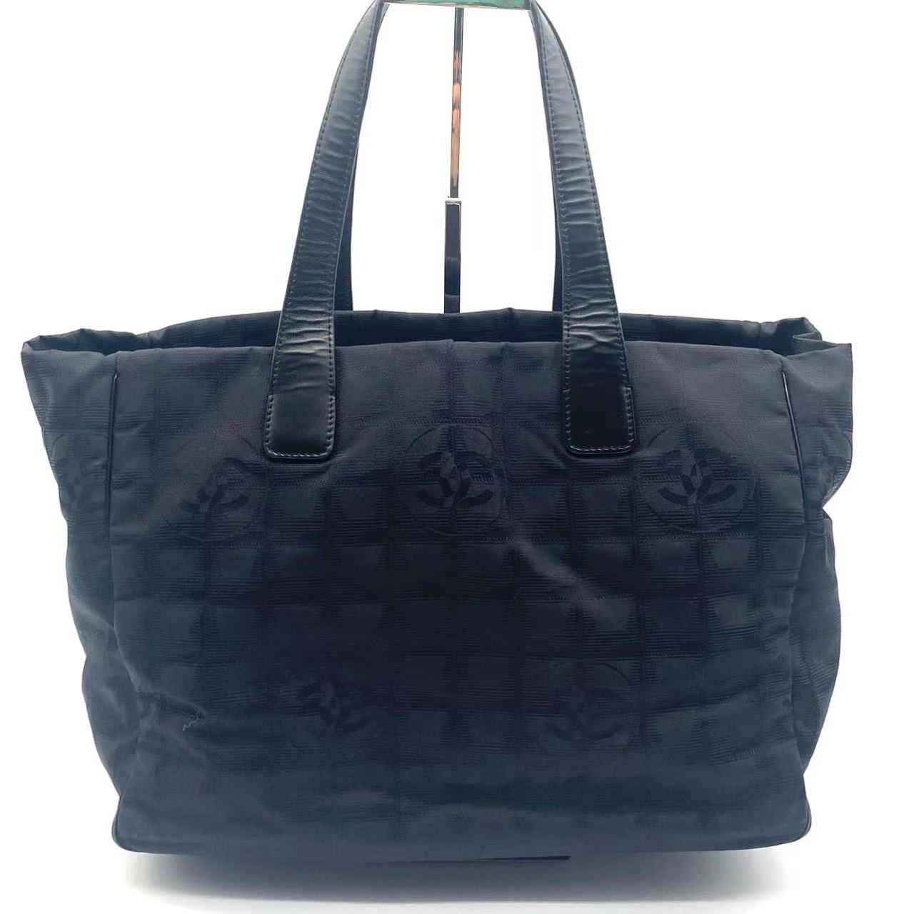 Canvas tote