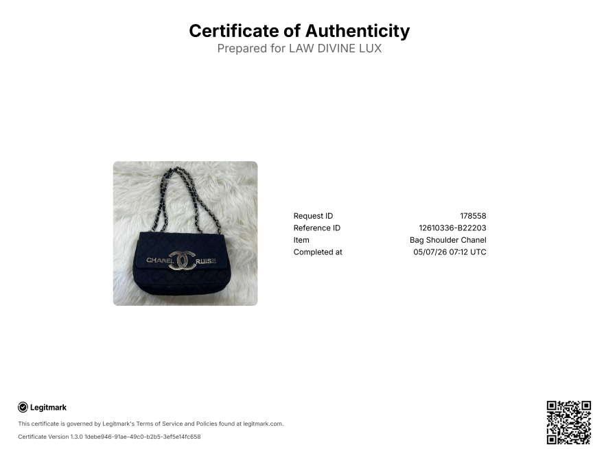 Chanel 2008 Cruise Line Shoulder BagTwins B22203