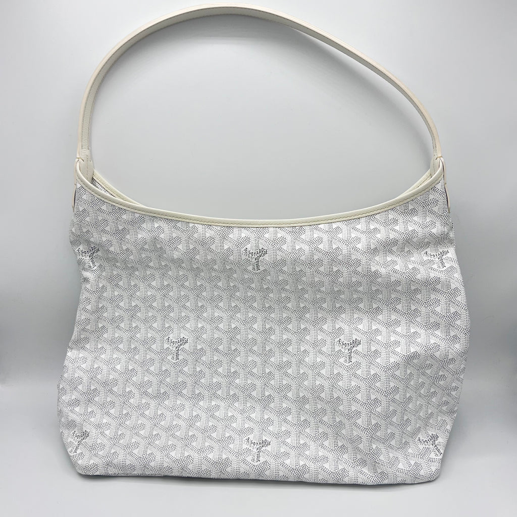 Boheme Hobo Coated Canvas