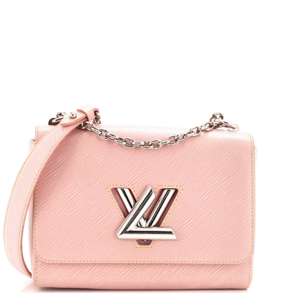 Twist Handbag Epi Leather MM Twins