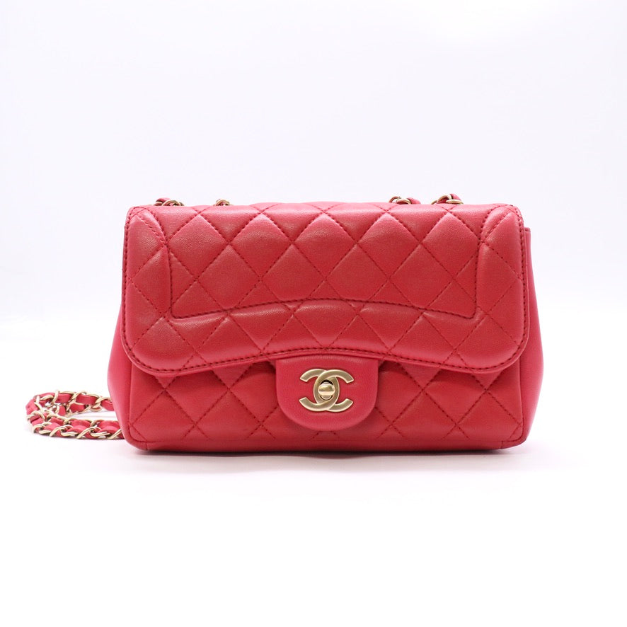 Paris-Seoul Mademoiselle Chic Flap Bag twins LDZ1470