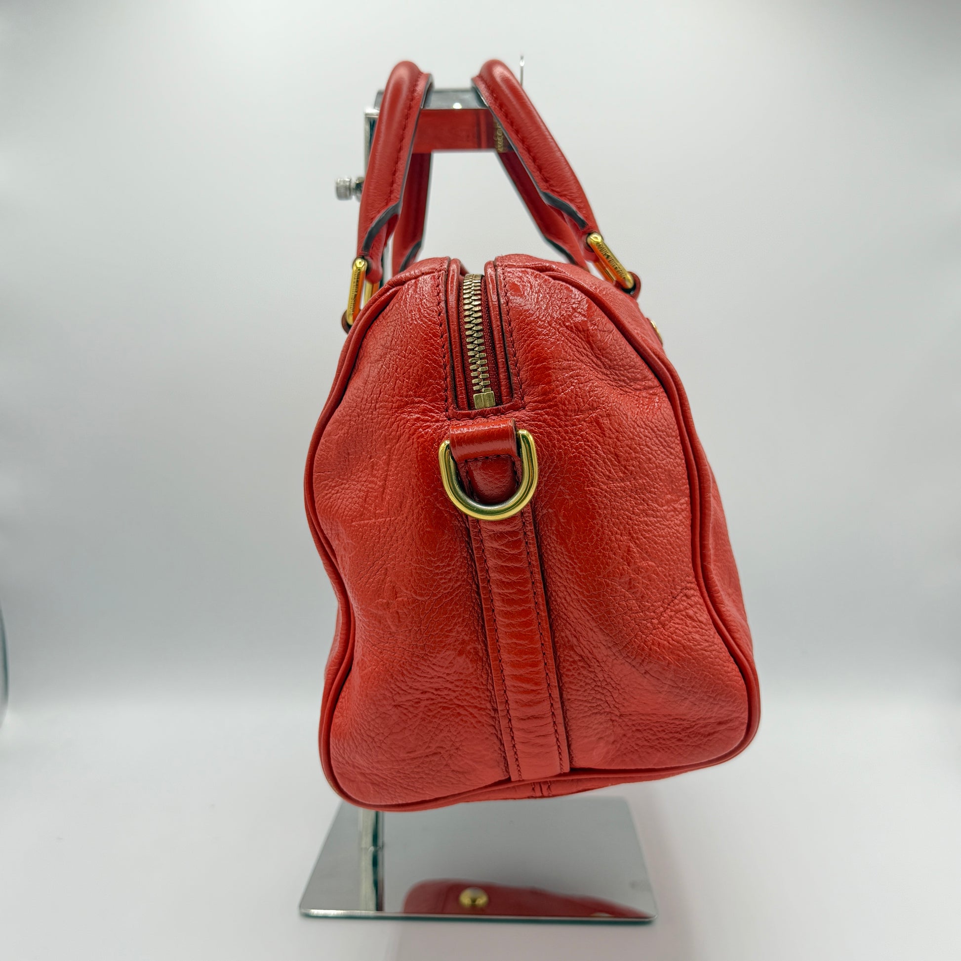 Monogram Empreinte Speedy Bandoulière 25
