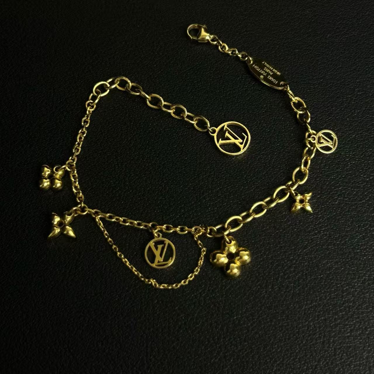 Blooming Pearls Bracelet Twins LDJ3746