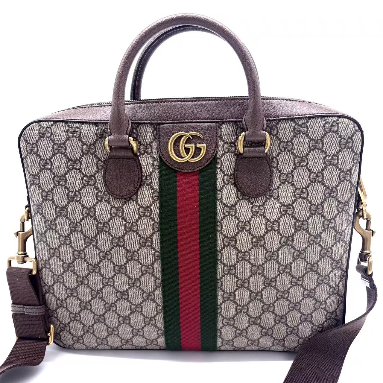 GG Supreme Briefcase