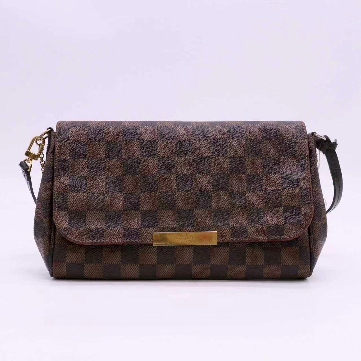 Louis Vuitton Monogram Favorite Shoulder Bag twins LDZ1610
