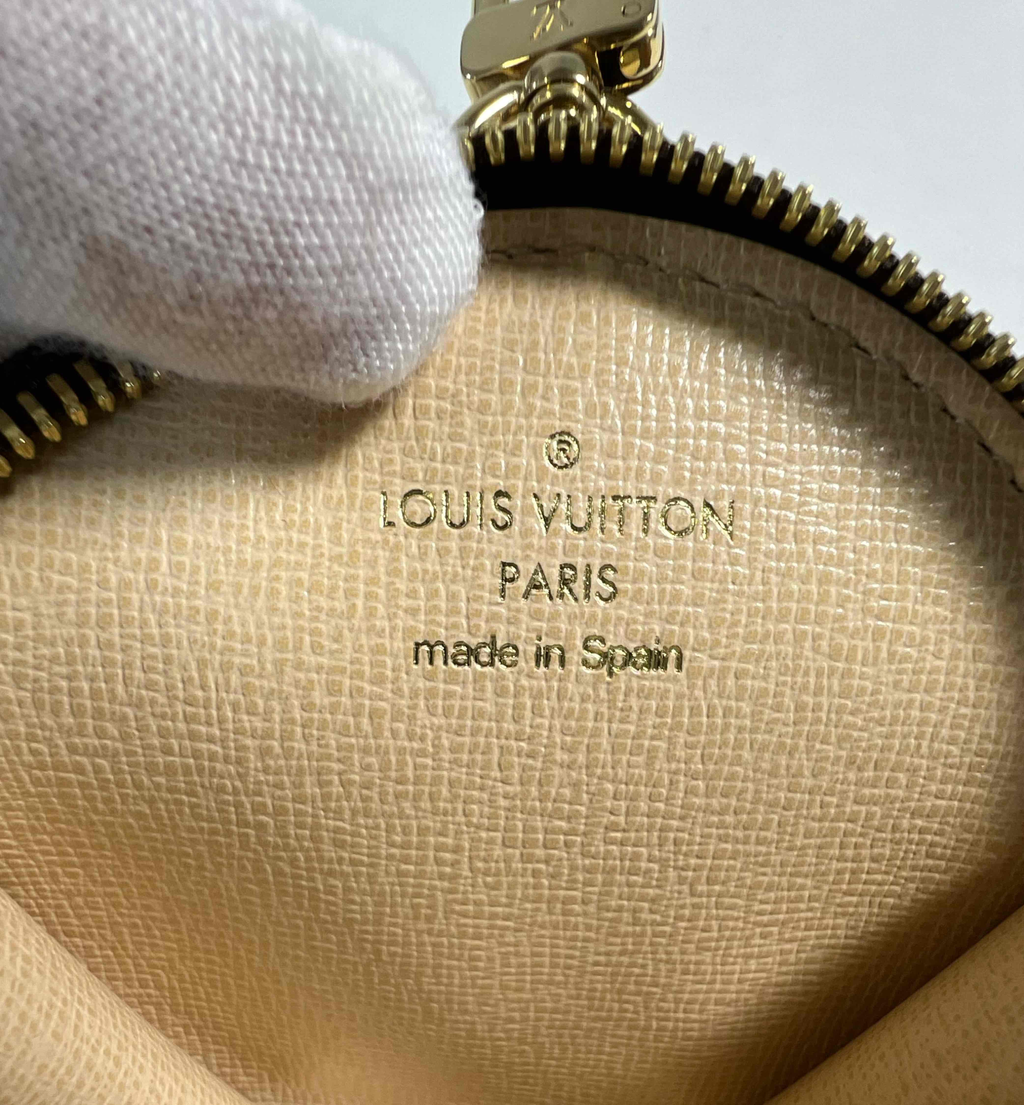 Monogram Multi Pochette Accessories Round Coin Purse W23234