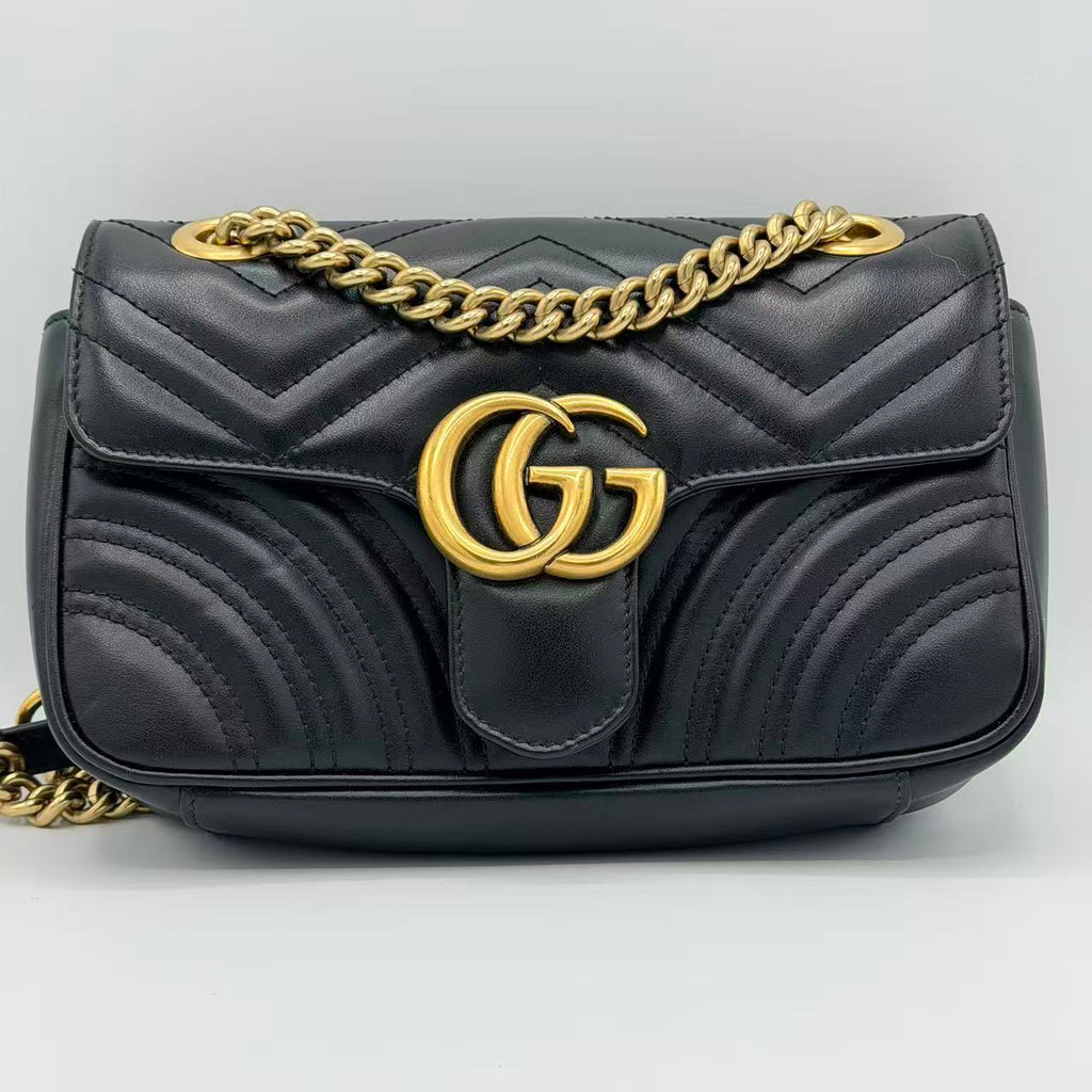 GG Marmont small shoulder bag