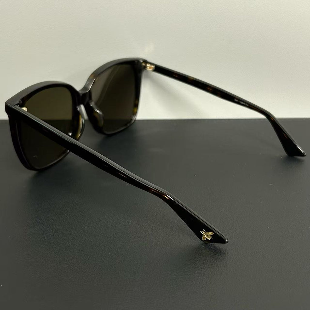 Gucci Interlocking G Logo Square Sunglasses Twins LDJ3644