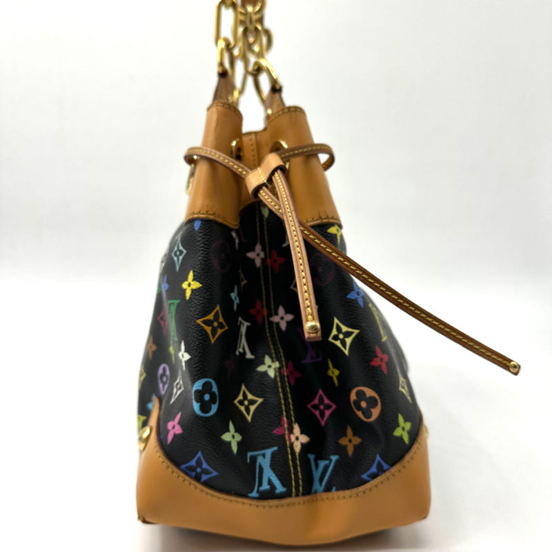 Louis Vuitton Ursula Handbag Monogram Multicolor