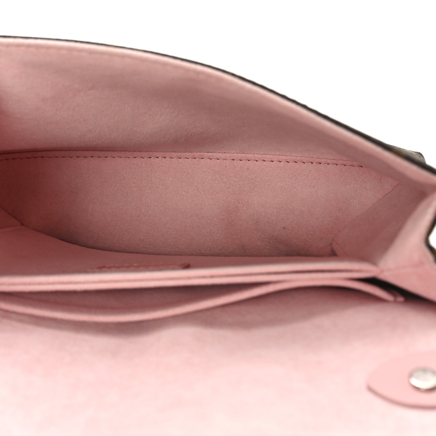 Monogram Epi Saint Michel Rose Ballerine twins