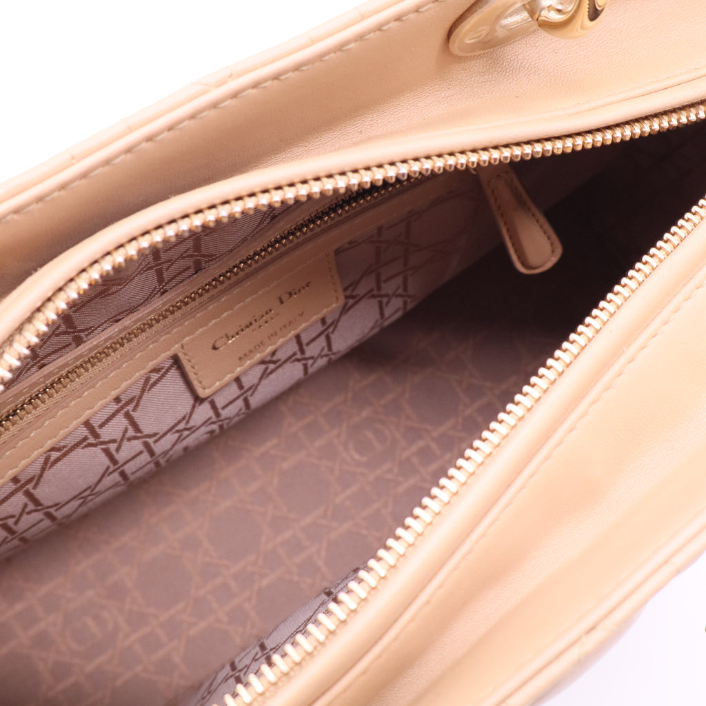 Ophidia Mini Top Handle Bag