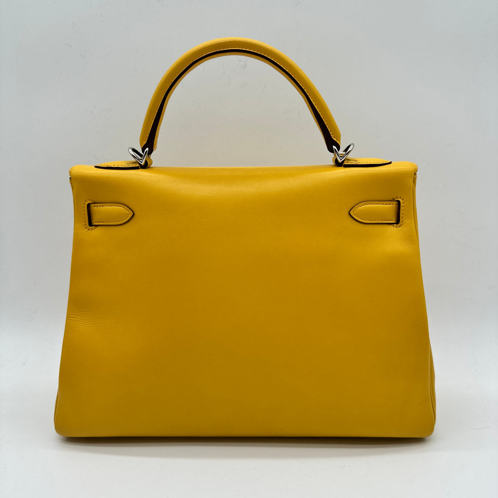 Epsom Kelly 32 Sellier Jane Mango