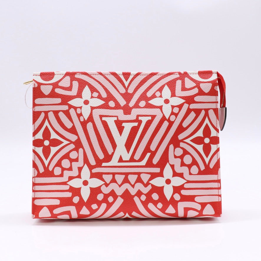 Monogram Giant Crafty Pochette Toiletry twins LDZ1468