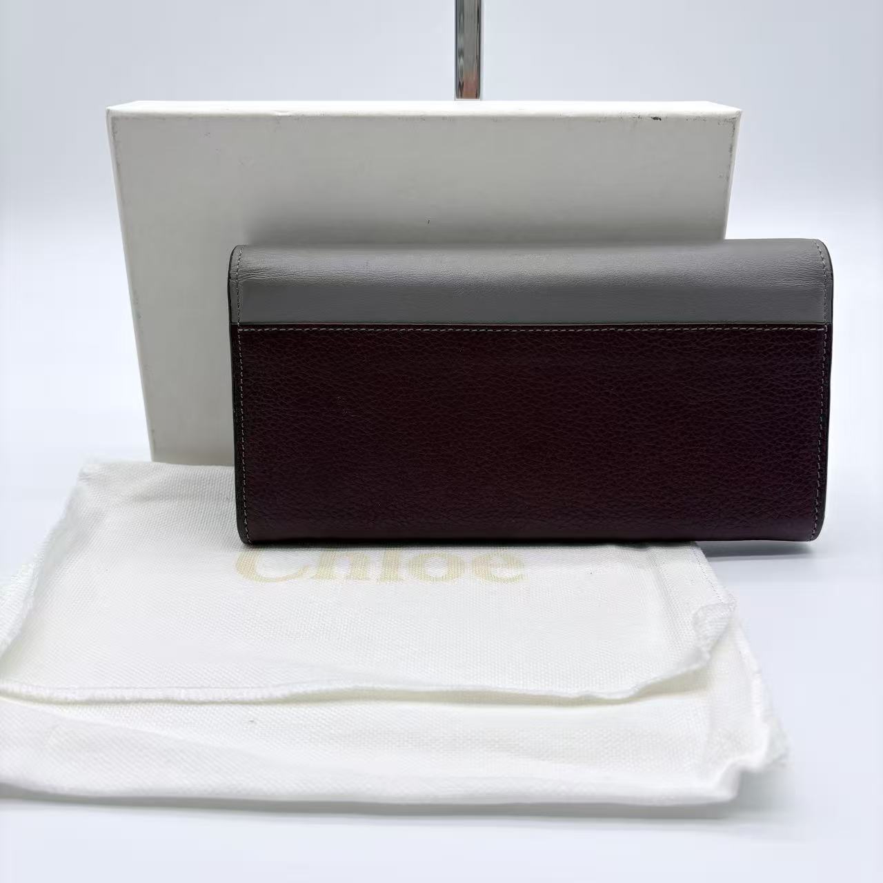 CHOLE Tricolor Wallet