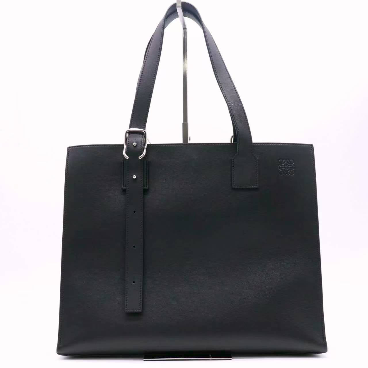 LOEWE  Buckle Horizontal Tote twins LDJ5430