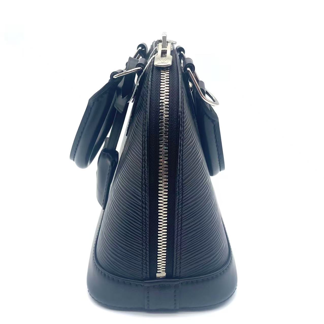Alma Handbag Epi Leather BB