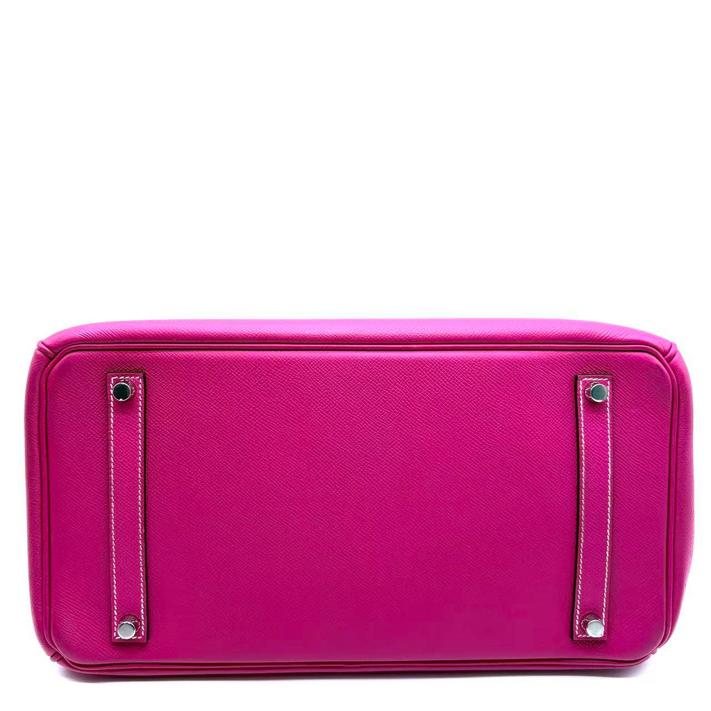 Epsom Candy Birkin 35