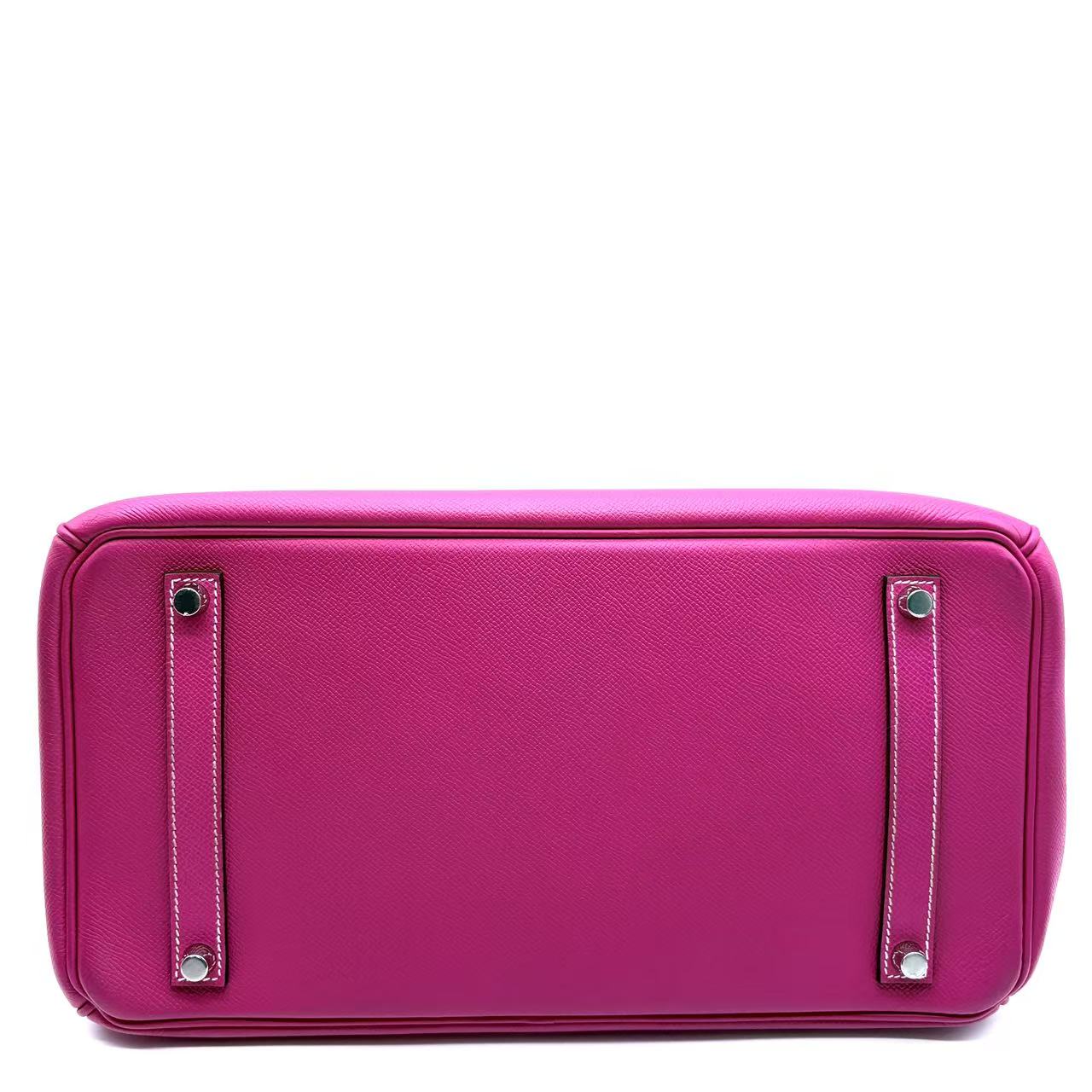 Epsom Candy Birkin 35